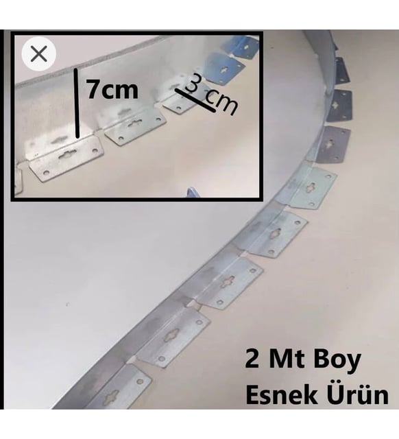 ÇİM AYIRICI METAL