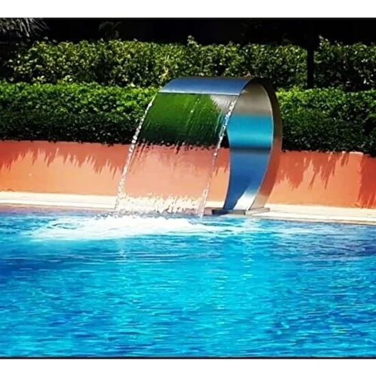 Dev Paslanmaz 500X600 mm Kobra Havuz Şelale Aısı 316 Dev Paslanmaz 500X600 mm Kobra Havuz Şelale Aısı 316